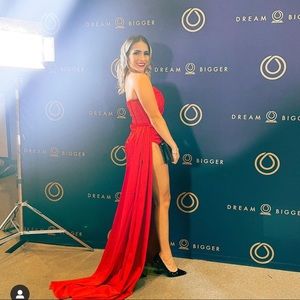 Elegant Maxi dress